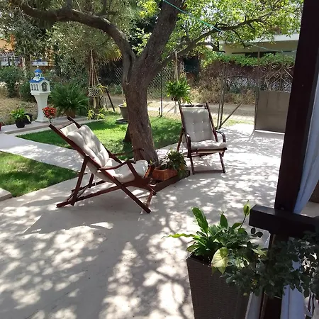 Apartamento Nikolas House *