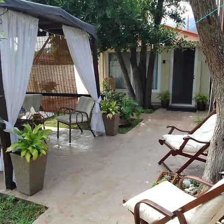 Nikolas House *