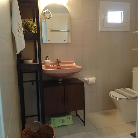Nikolas House アスプロヴァルタ