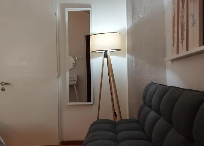 Апартаменты Nikolas House Аспровальта