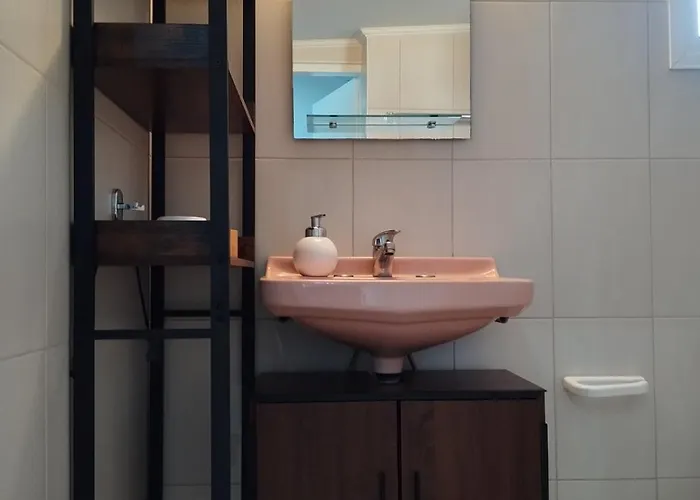 Nikolas House Апартаменты Аспровальта