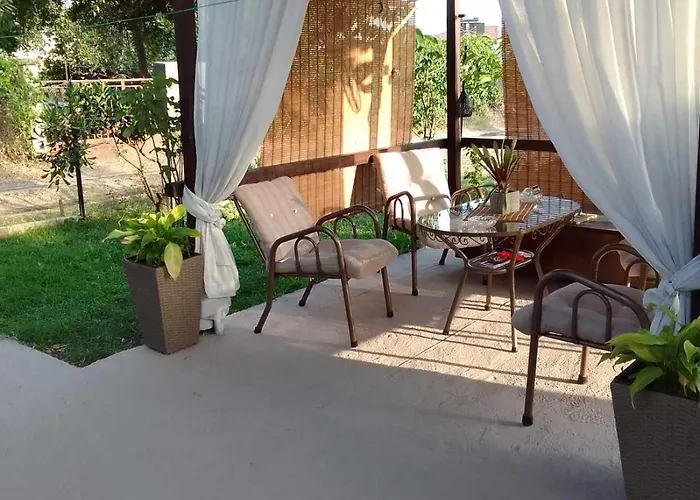 Апартаменты Nikolas House Аспровальта