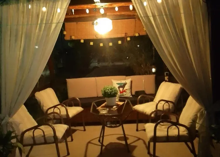 Nikolas House * Аспровальта