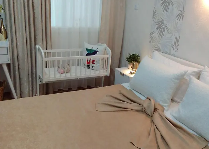 Nikolas House Апартаменты Аспровальта