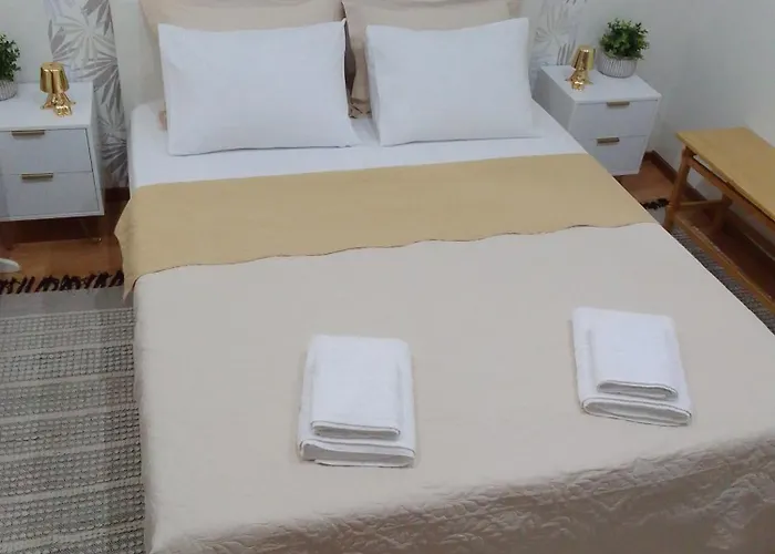 Апартаменты Nikolas House Аспровальта