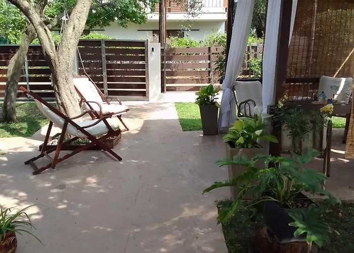 Апартаменты Nikolas House Аспровальта