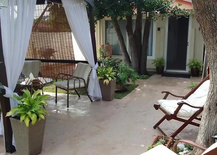 Nikolas House *