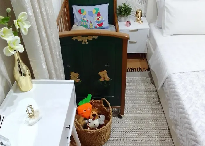 Апартаменты Nikolas House *